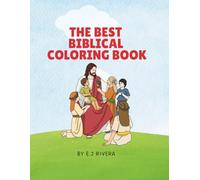 The Best Biblical Coloring Book