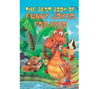 The Best Book of Funny Jokes for Kids