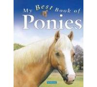 The Best Book Of Ponies [Taschenbuch] by Jackie Budd