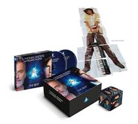 best the (2 cd-digipack + merchandise box)