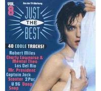 the best (CD Compilation, 40 Tracks)
