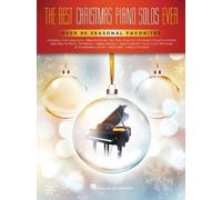 The Best Christmas Piano Solos Ever (Tascabile)