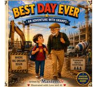 The Best Day Ever: An Adventure with Gramps