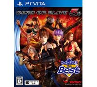 コーエテクモ the Best DEAD OR ALIVE 5 PLUS