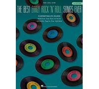 The Best Early Rock'N'Roll Songs Ever (Tascabile)