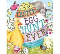 The Best Easter Egg Hunt Ever