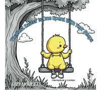 The Best Easter Is One Spent With Your Peeps: Coloring Book & Activities