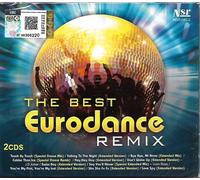 The Best Eurodance Remix 2CD Synth-pop Italo-Disco Extended Dance Mix Malesia