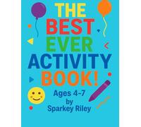 THE BEST EVER ACTIVITY BOOK