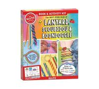 The Best Ever Book of Lanyard, Scoubidou & Boondoggle (Klu (Mixed Media Product)