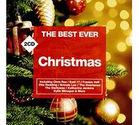 Various Artists The Best Ever Christmas (CD) Album