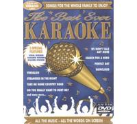 The Best Ever Karaoke (DVD) Karaoke