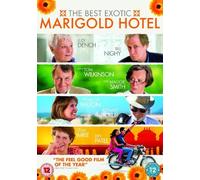 The Best Exotic Marigold Hotel [DVD] by Bill Nighy
