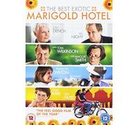 The Best Exotic Marigold Hotel [Edizione: Regno Unito]