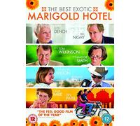 The Best Exotic Marigold Hotel [Edizione: Regno Unito] [Edizione: Regno Unito]