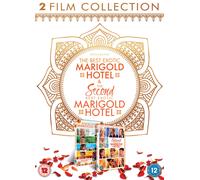 The Best Exotic Marigold Hotel/The Second Best Exotic Marigold... (DVD)