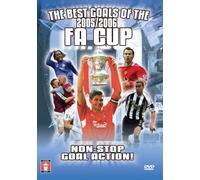 The Best FA Cup Goals of 2005/2006 [Edizione: Regno Unito]