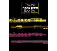 The Best Flute Duet Book Ever [Lingua inglese]
