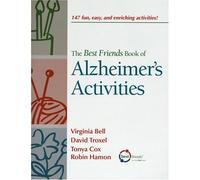 The Best Friends Book of Alzheimer's Activities, Vol. 1 by Virginia Bell (2004-09-10)