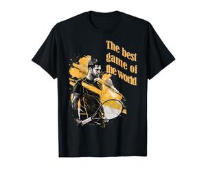 “The Best Game of The World” - Uomo/Donna Maglietta