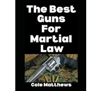 The Best Guns For Martial Law