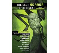 The Best Horror of the Year, Volume Seventeen (17)