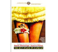 The Best House In London (DVD) George Sanders Bill Fraser Dany Robin John Bird