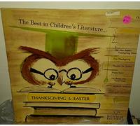 The Best in Children's Literature Thanksgiving & Easter Bowmar Records CL2
