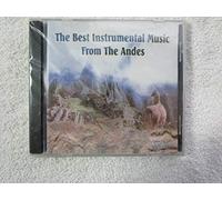 The Best Instrumental Music From the Andes