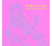 THE BEST IS COMING(DVD付)