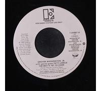 the best is yet to come / mono 45 rpm single