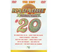 The Best Karaoke Collection: Volume 20 (DVD) Karaoke Dvd