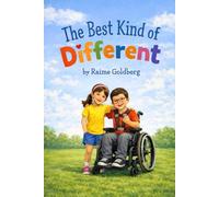 The Best Kind of Different: Siblings of kids With Special Needs