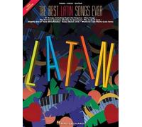 The Best Latin Songs Ever - 3rd Edition (Tascabile)