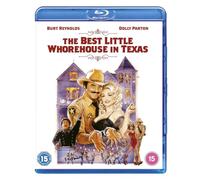 The Best Little Whorehouse In Texas (REGION B/2) Blu-Ray NUOVO