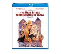 The Best Little Whorehouse in Texas (Blu-ray)