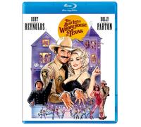 The Best Little Whorehouse in Texas (Blu-ray) Burt Reynolds Charles Durning