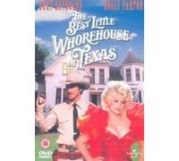 The Best Little Whorehouse in Texas (DVD) Burt Reynolds Charles Durning