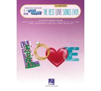 The Best Love Songs Ever - 3rd Edition (Tascabile)