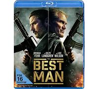 The Best Man [Blu-ray] (Blu-ray) Lundgren Dolph Wilson Luke Fehr Brendan Whelan