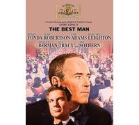 Best Man, The (DVD) Ann Sothern Cliff Robertson Edie Adams Henry Fonda