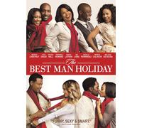 The Best Man Holiday (DVD) Monica Calhoun Morris Chestnut Melissa De Sousa