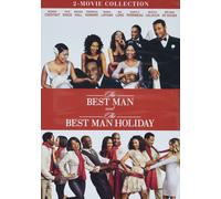 The Best Man / The Best Man Holiday 2-Movie Collection (DVD) Taye Diggs Nia Long
