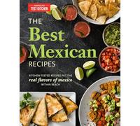 The Best Mexican Recipes (Tascabile)