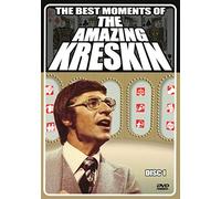 The Best Moments of the Amazing Kreskin: Volume 1