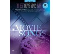 The Best Movie Songs Ever - 3rd Edition (Tascabile)