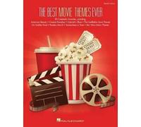 The Best Movie Themes Ever (Tascabile)