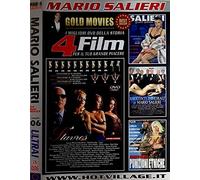 The best movies Mario Salieri 4 film (1 Disc) N° 6