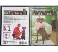 The Best of 101 Dog Tricks: Includes: 16 Best Dog Tricks Fun for You and Your Dog