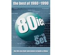 The Best Of 1980-1990 (+CD)
